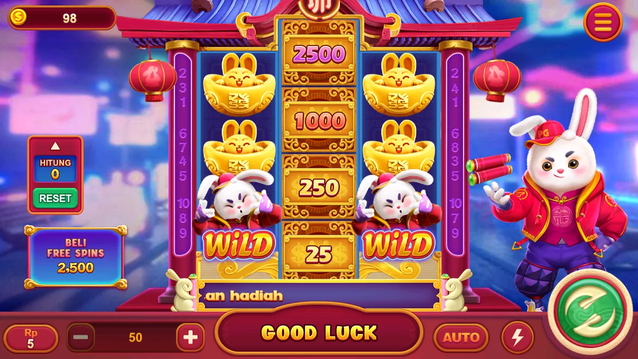 Deposit Slot Dana
